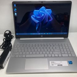 HP 15-DY2005TG 256GB SSD 8GB RAM TOUCH SCREEN LAPTOP WITH CHARGER