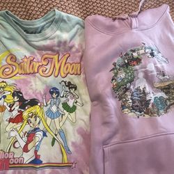 Girls Clothes- Pants, shirts and jackets 