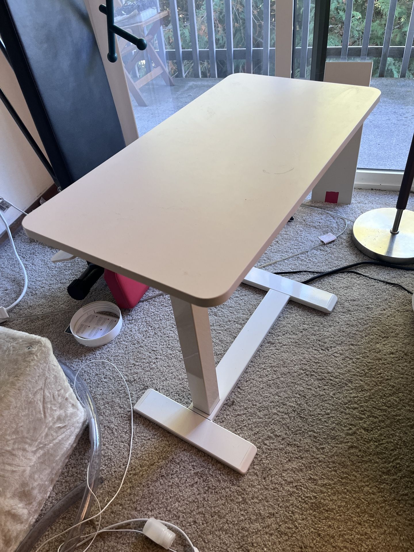 IKEA Bollsidan Laptop Stand Desk