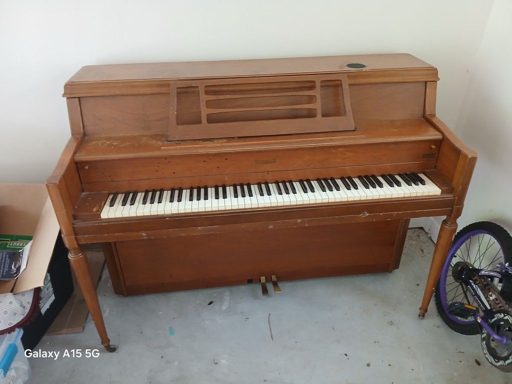 Kimball Upright Piano