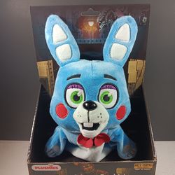 Funko Five Nights At Freddy's Bonnie Plush Hand Puppet Hot Topic Exclusive