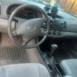 2006 Toyota Camary 