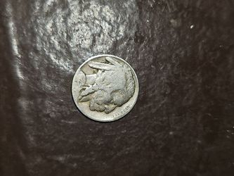 1929 buffalo nickel