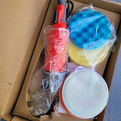 Polisher new in box