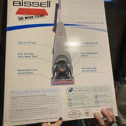 Bissell Quicksteamer Multi Surface
