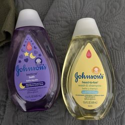 Johnson Baby Shampoo