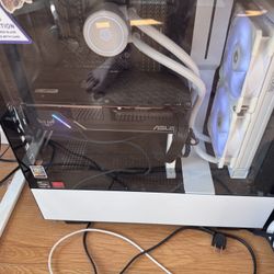 Pc+monitor