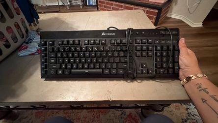 Gaming keyboard 