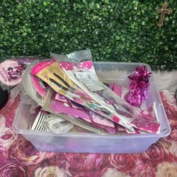 Minnie Mouse Party Supplies 