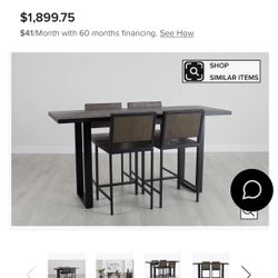 Dining Room Set