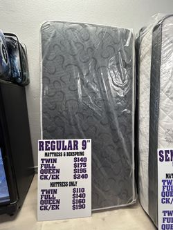 Colchones Nuevos A Buen Precio‼️
