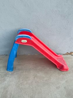 Little Tikes My First Slide