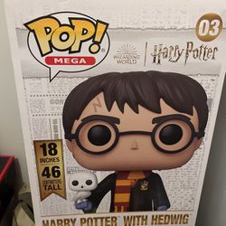 Harry Potter Mega Pop