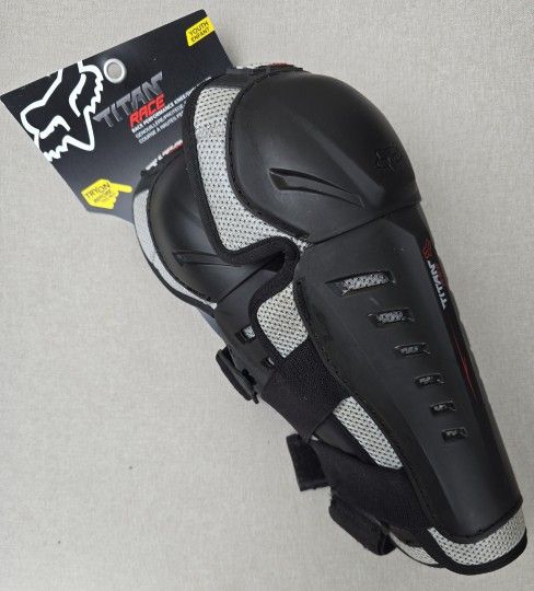 Titan Race Youth Shin Guards