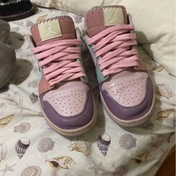 Jordan Lows  Size 9,5