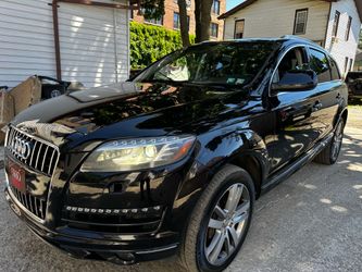 2014 Audi Q7