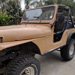 1980 Jeep CJ5 - Classic Muscle & Vintage Charm - $6,500 OBO