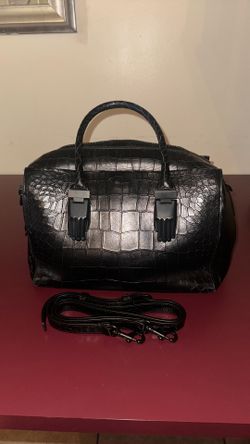Opening Ceremony Lele, Black, Hand bag