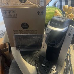 Keurij Commercial Coffee Maker New 