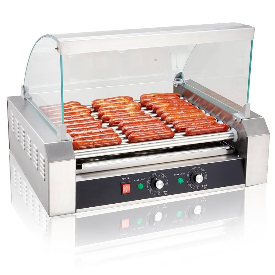 Hotdog Roller
