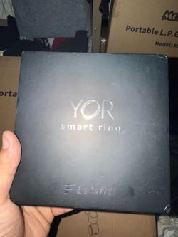 Smart ring size 6