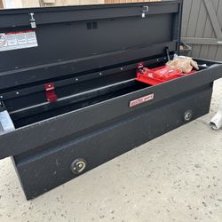 Weather Guard Tool Box
