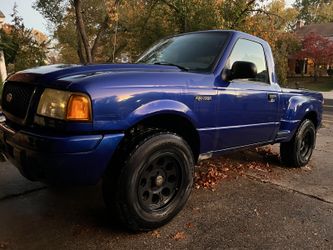 2003 Ford Ranger