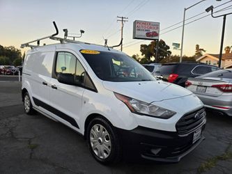 2020 Ford Transit Connect