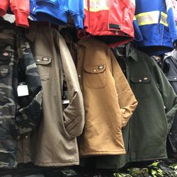 Men’s Hoodie Jacket