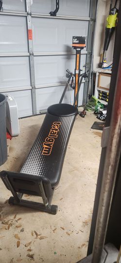 Total gym