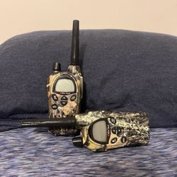 Midland Walkie Talkie