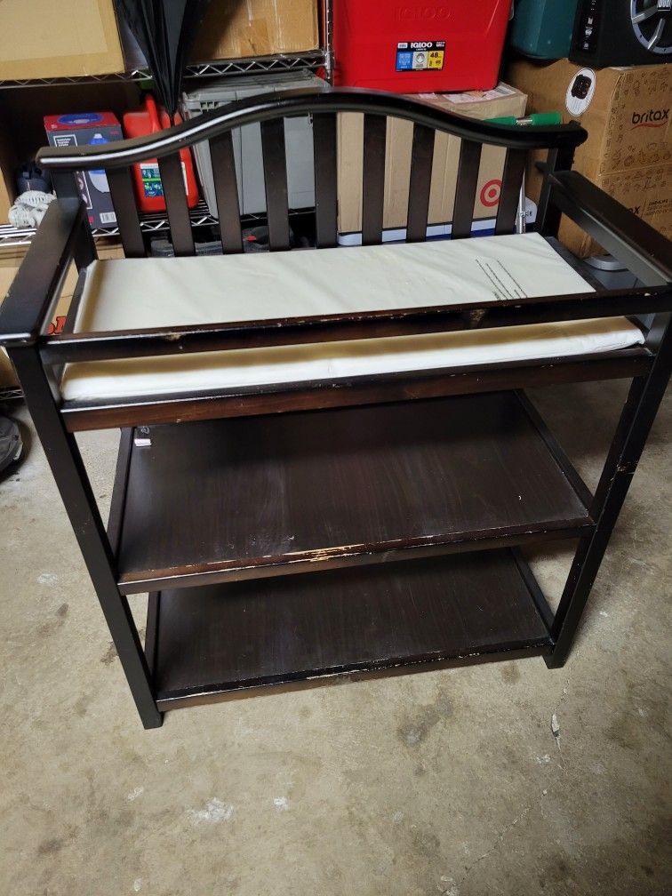 Changing Table