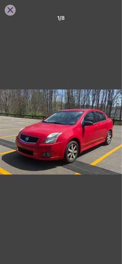 2012 Nissan Sentra