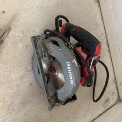Craftsman Skill Saw 