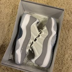 Jordan 11 Cement Grey 