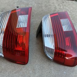 E39 Tail Lights BMW 530i