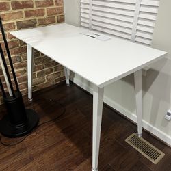 Stunning White Modern Desk by Branch Furniture