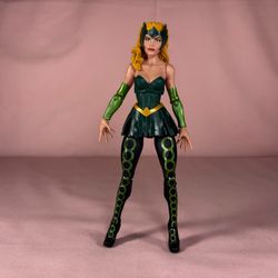Enchantress (2017 Dormammu Wave) (Missing accessories)