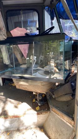 Lizard or snake cage