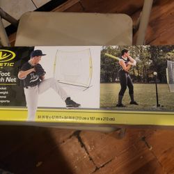 7×7 Foot Hit & Pitch  Net