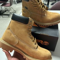 Timberland Pro Boots