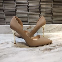 Nude Heels 