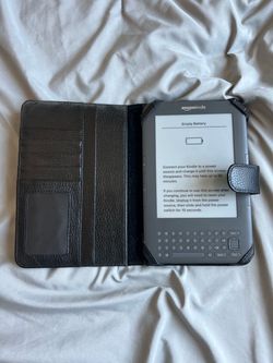 Amazon Kindle
