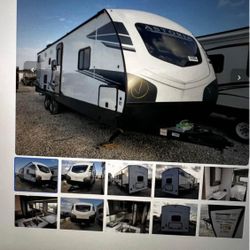 2021 Keystone Trav Trail