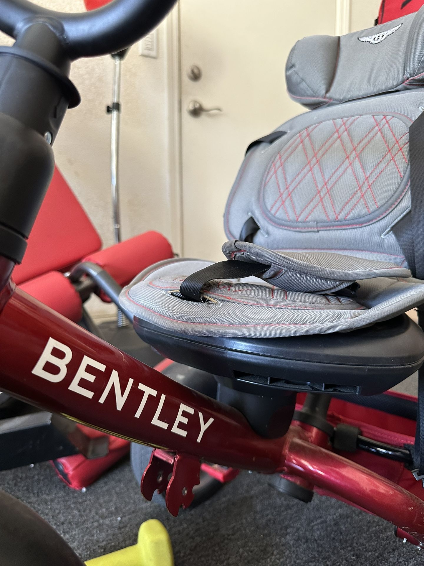 BENTLEY 6 in one Baby Stroller
