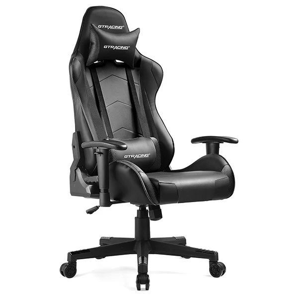 GT099 black GTRACING gaming chair