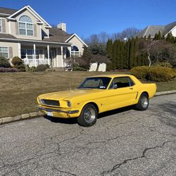 1965 Ford Mustang