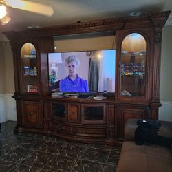 Entertainment Center 