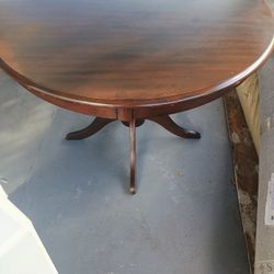 Coffee Round Table 