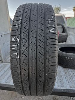 245/60/18 85% MICHELIN TIRE
